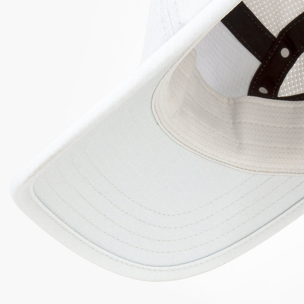ciele-gocap-sc-field-laufcap-light-grey-atmungsaktiv image 6