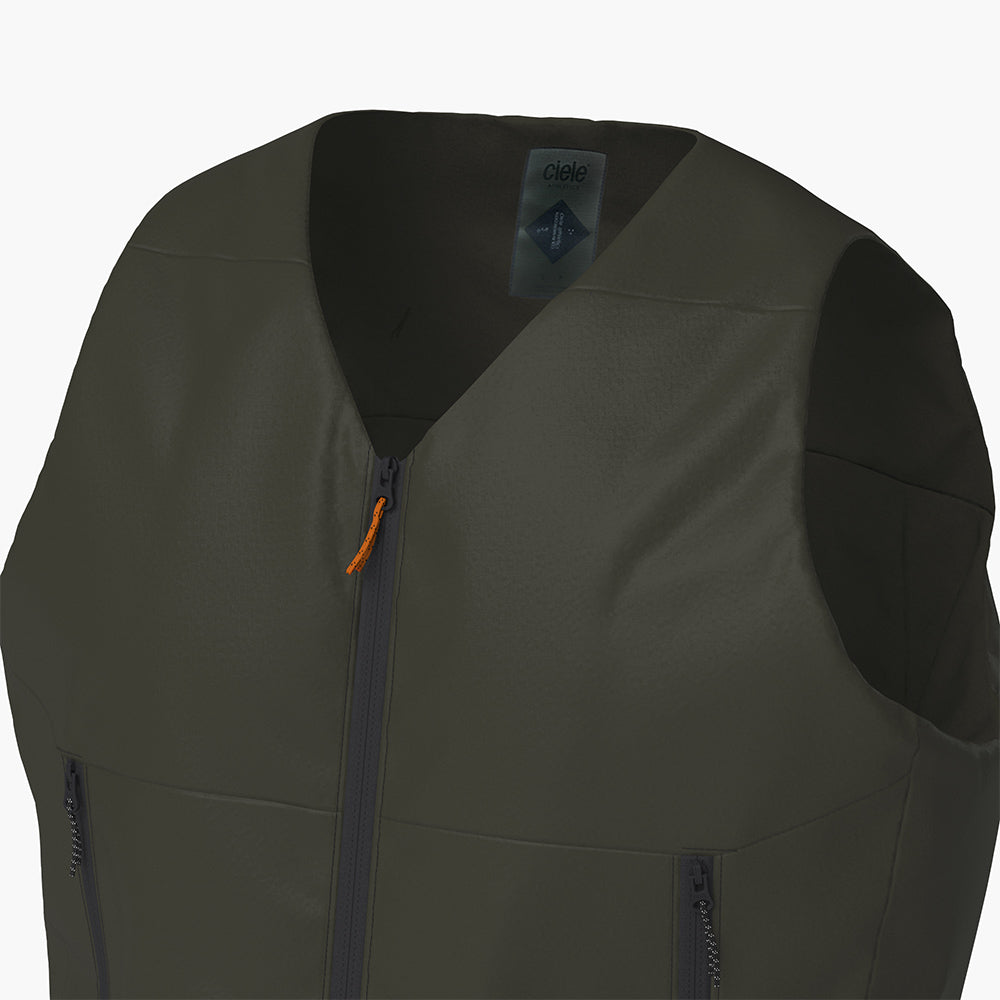 ciele-m-mrcvest-laufweste-herren-raven-wolle image 6