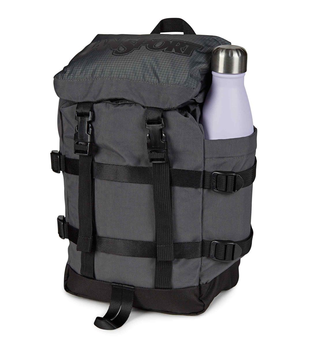 jansport-mini-skip-pack-mini-rucksack-smokey-grit image 5