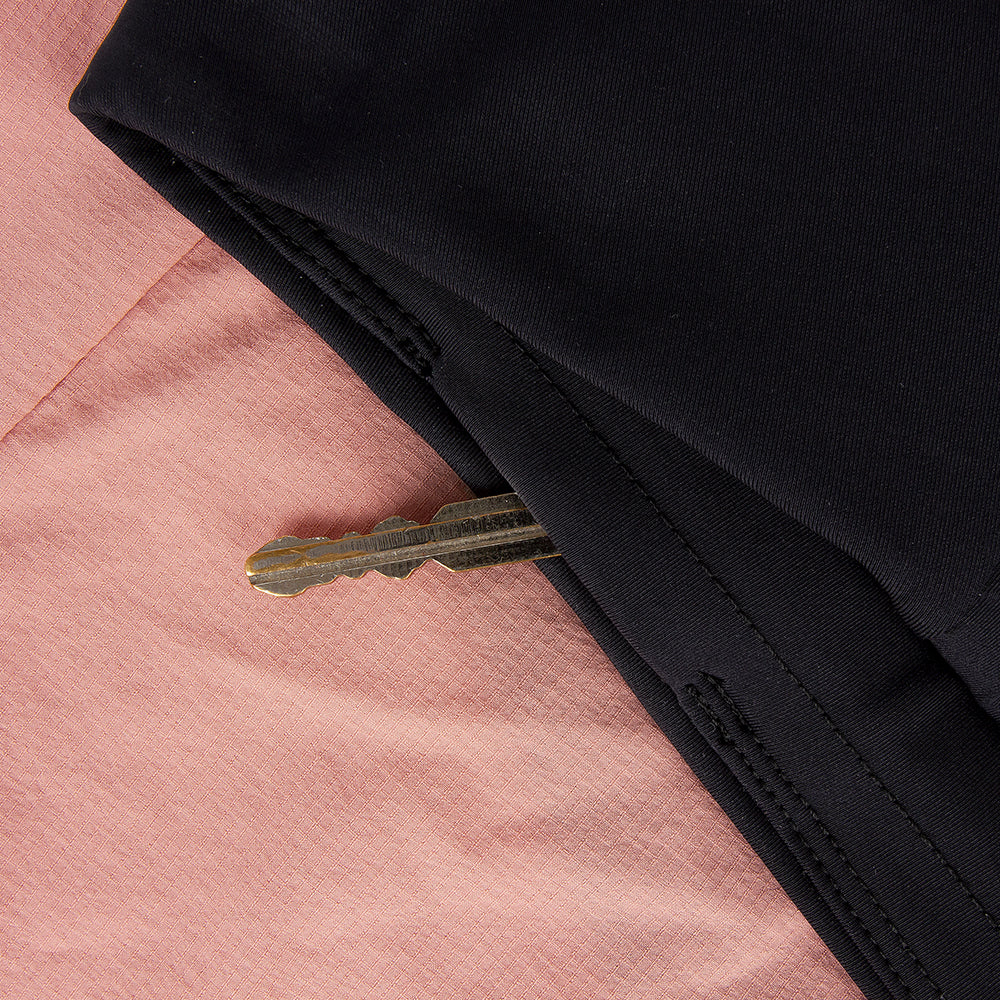 ciele-w-trnshort-4-laufshorts-damen-rose-dawn-m-atmungsaktiv image 8