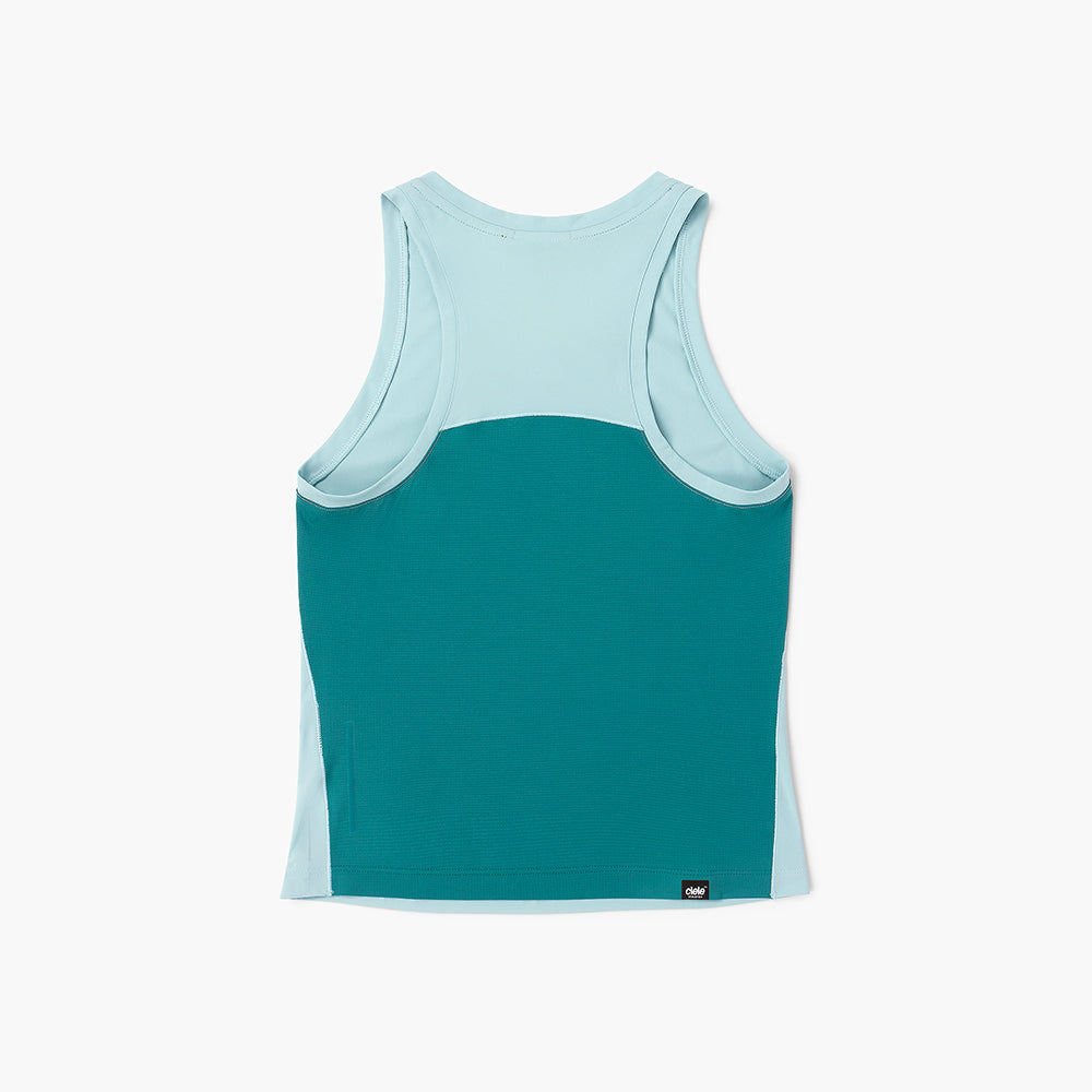 ciele-w-dlysinglet-singlet-damen-sterling-blue-atmungsaktiv image 5