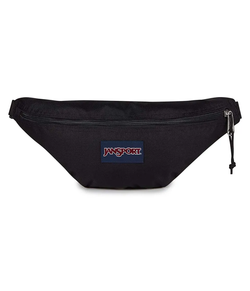 jansport-swing-waistpack-bauchtasche-black-zwei-f-cher image 1