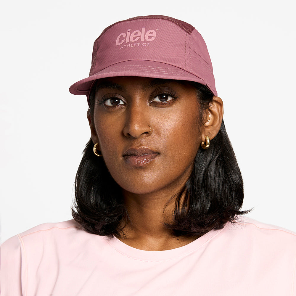 ciele-gocap-classic-athletics-cap-deco-rose-atmungsaktiv image 2