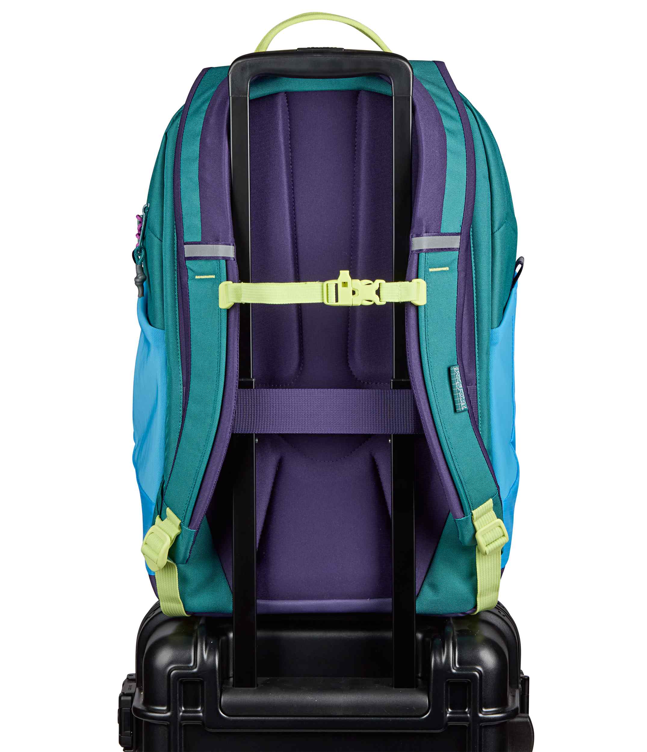jansport-all-around-pack-small-rucksack-28l-emerald-pool image 3