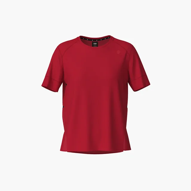 ciele-w-fsttshirt-redline-damen-laufshirt-mesh-shirt image 1