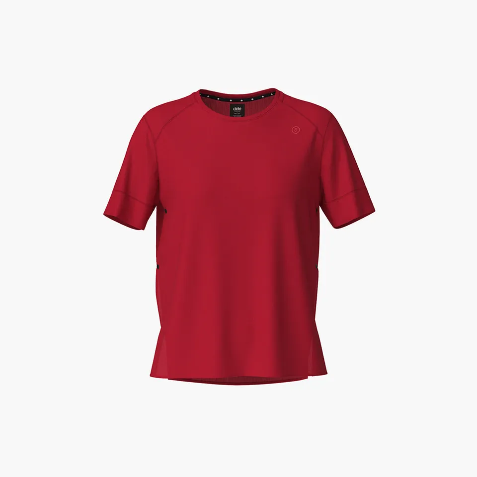 ciele-w-fsttshirt-redline-damen-laufshirt-mesh-shirt image 1