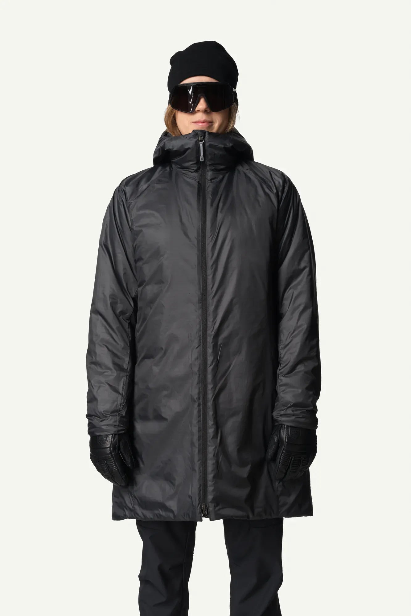 houdini-dunfri-parka-damen-winterjacke-sandstorm-primaloft image 8