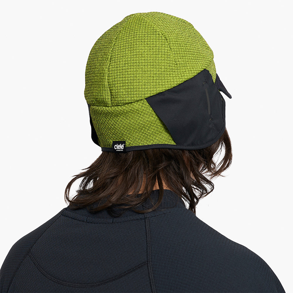 ciele-vlvbeanie-lite-m-tze-lime-green-atmungsaktiv image 4