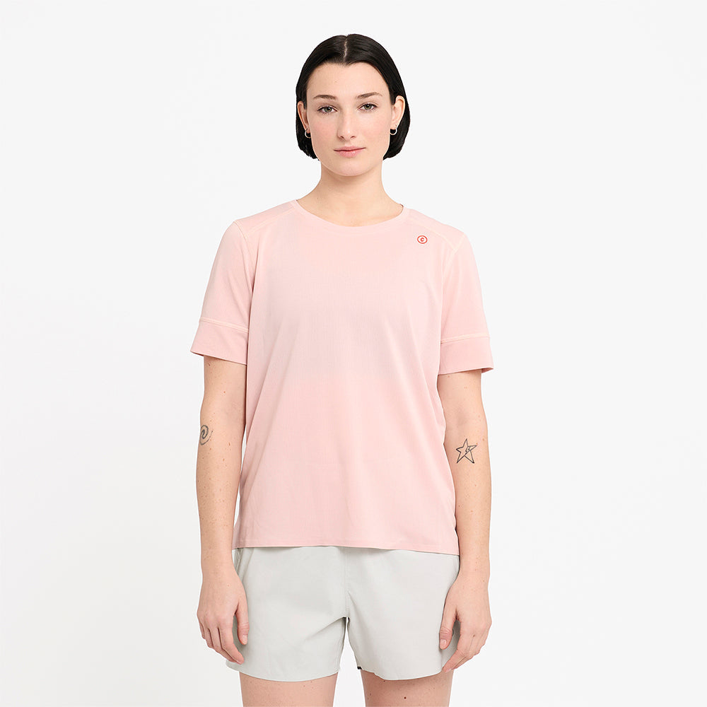 ciele-fsttshirt-peachskin-laufshirt-damen-schnell-trocknend image 2