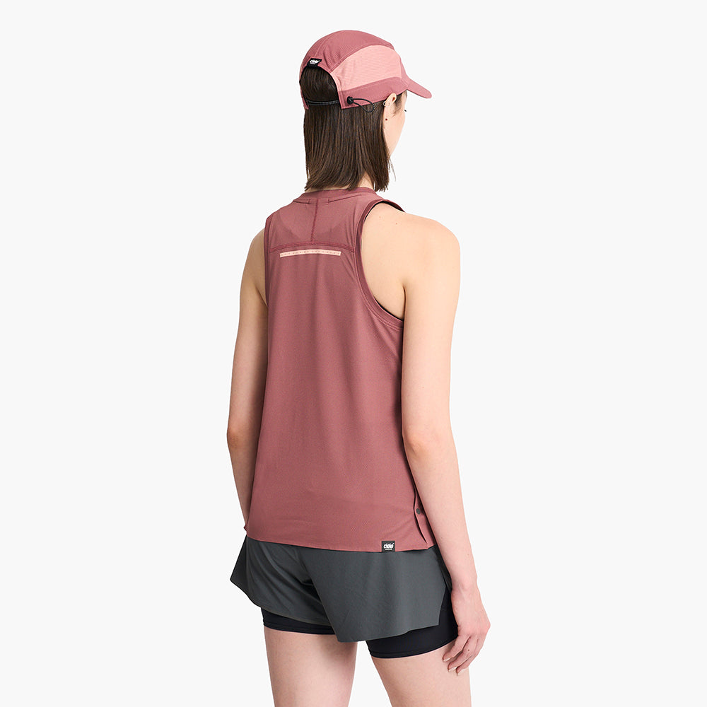 ciele-fstsinglet-2-damen-lauftop-penny-braun image 3