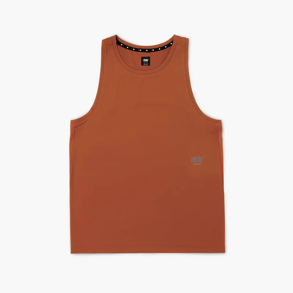 ciele-dlysinglet-herren-singlet-ginger-bread-mesh image 1