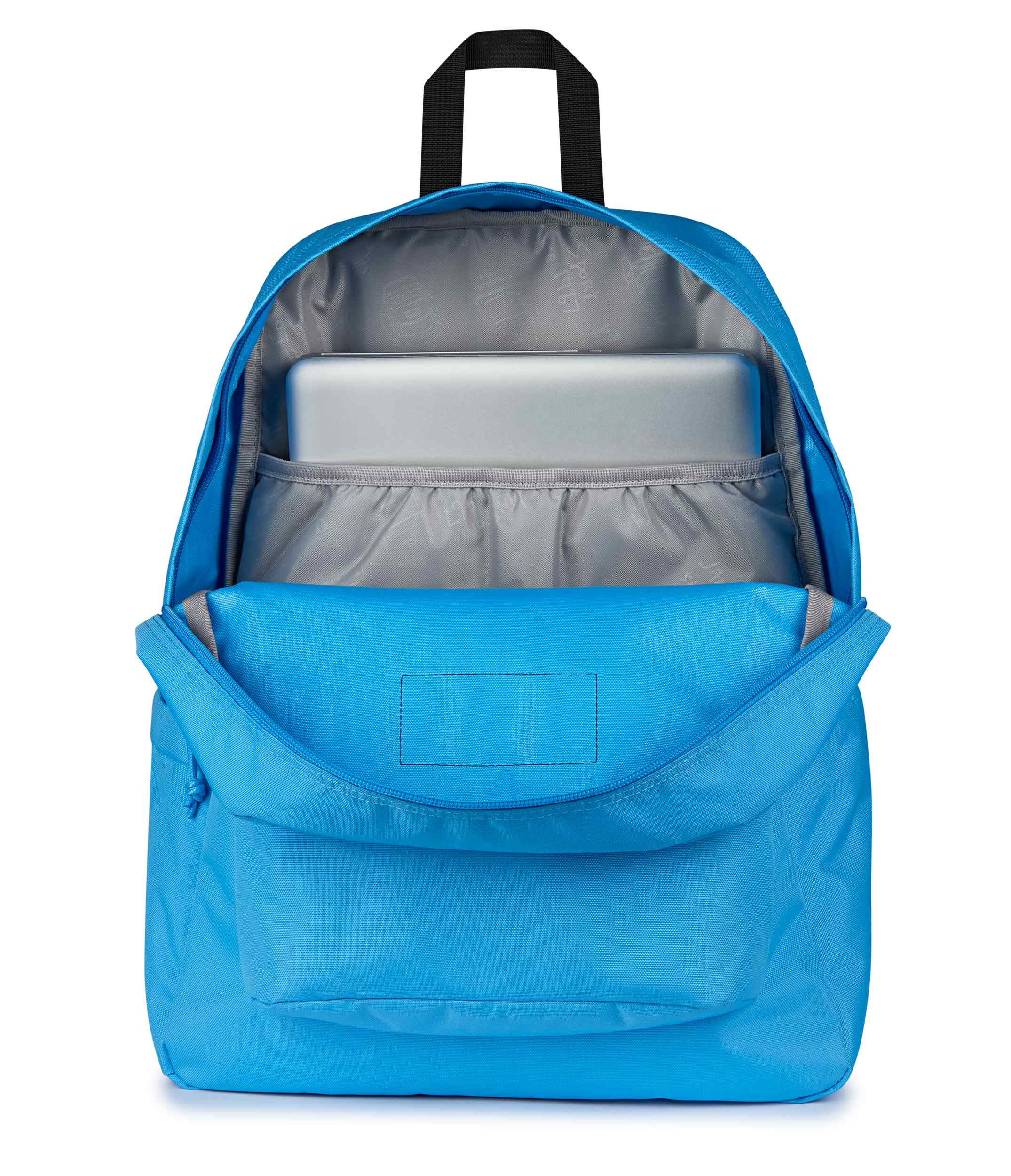 jansport-superbreak-plus-rucksack-electric-azul-mit-laptopfach image 6