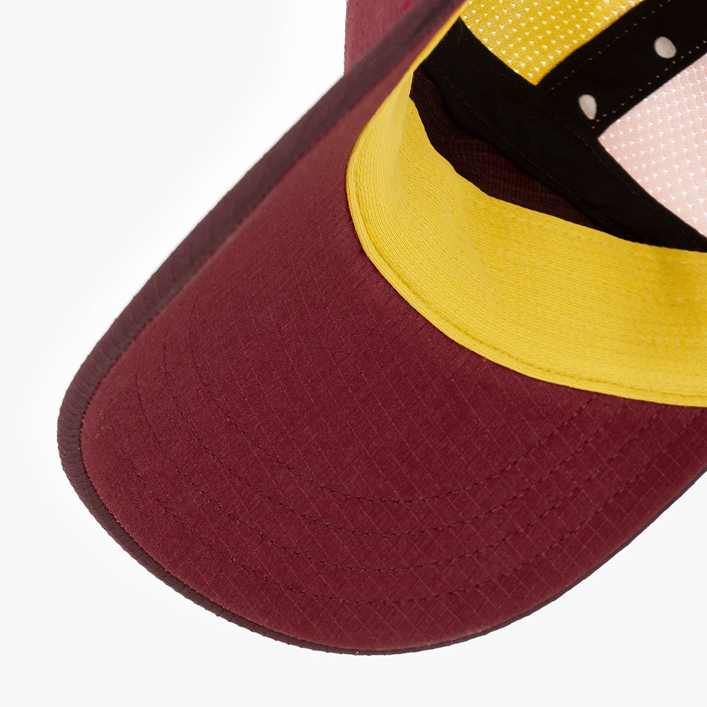 ciele-fstcap-sc-field-iconic-laufcap-s-m-rot image 6