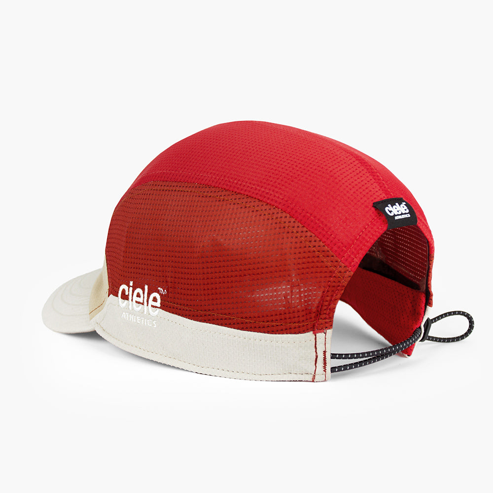 ciele-fstcap-sc-field-iconic-sl-cap-safari-rot-s-m image 5