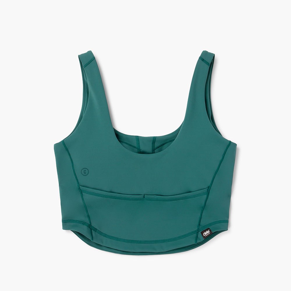 ciele-trntankbra-dark-harbor-sport-bh-damen image 5