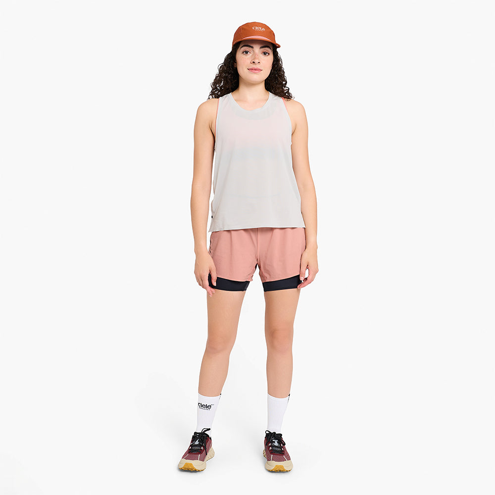ciele-dlyshort-4-rose-dawn-laufshorts-damen-wasserabweisend image 5