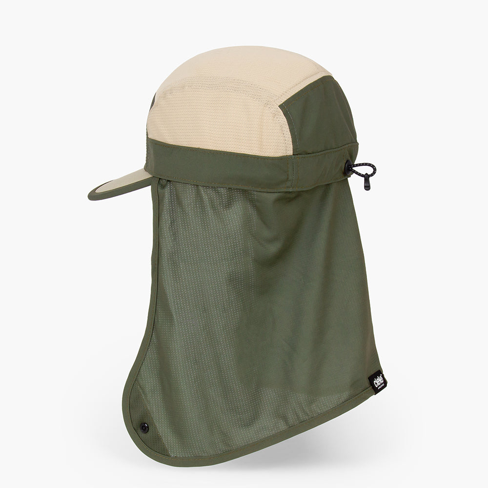 ciele-gocap-pyn-2-comp-laufcap-kombu-safari-s-m image 6