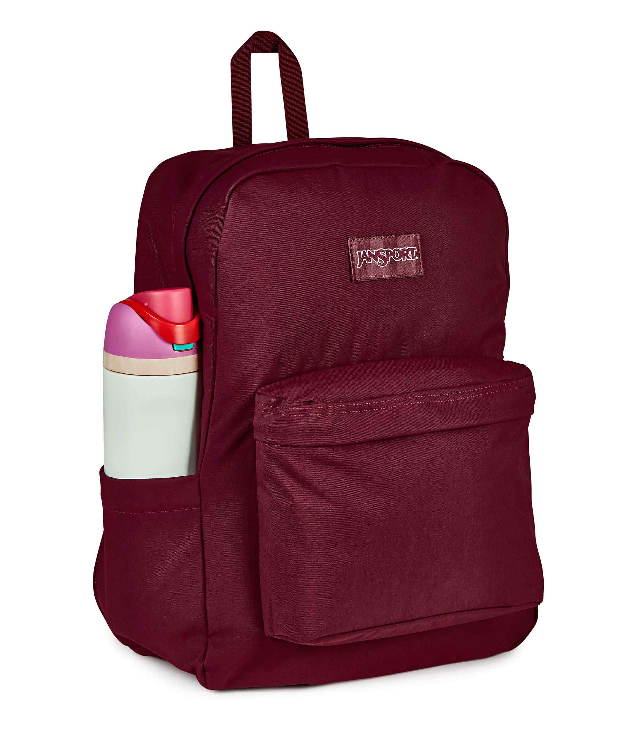 jansport-superbreak-plus-fx-rucksack-cherry-lacquer-laptop image 6