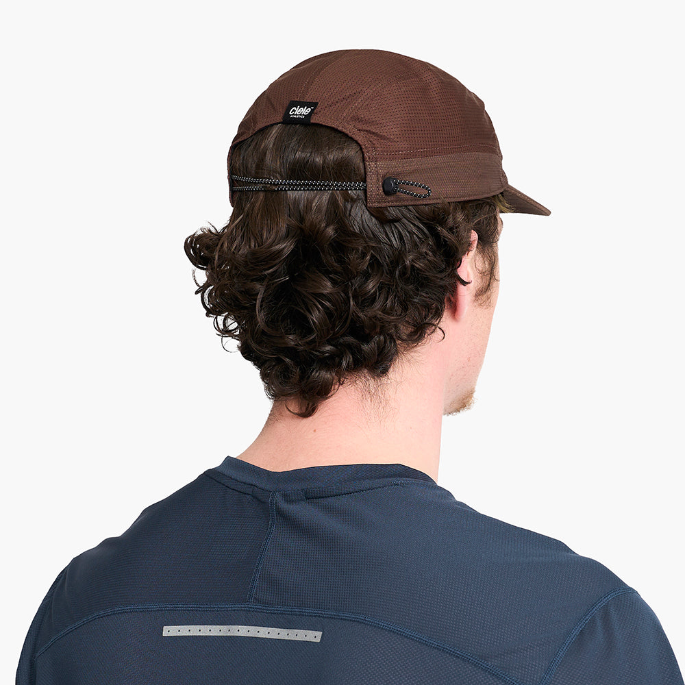 ciele-fstcap-sc-laufcap-oak-frame-s-braun-atmungsaktiv image 4