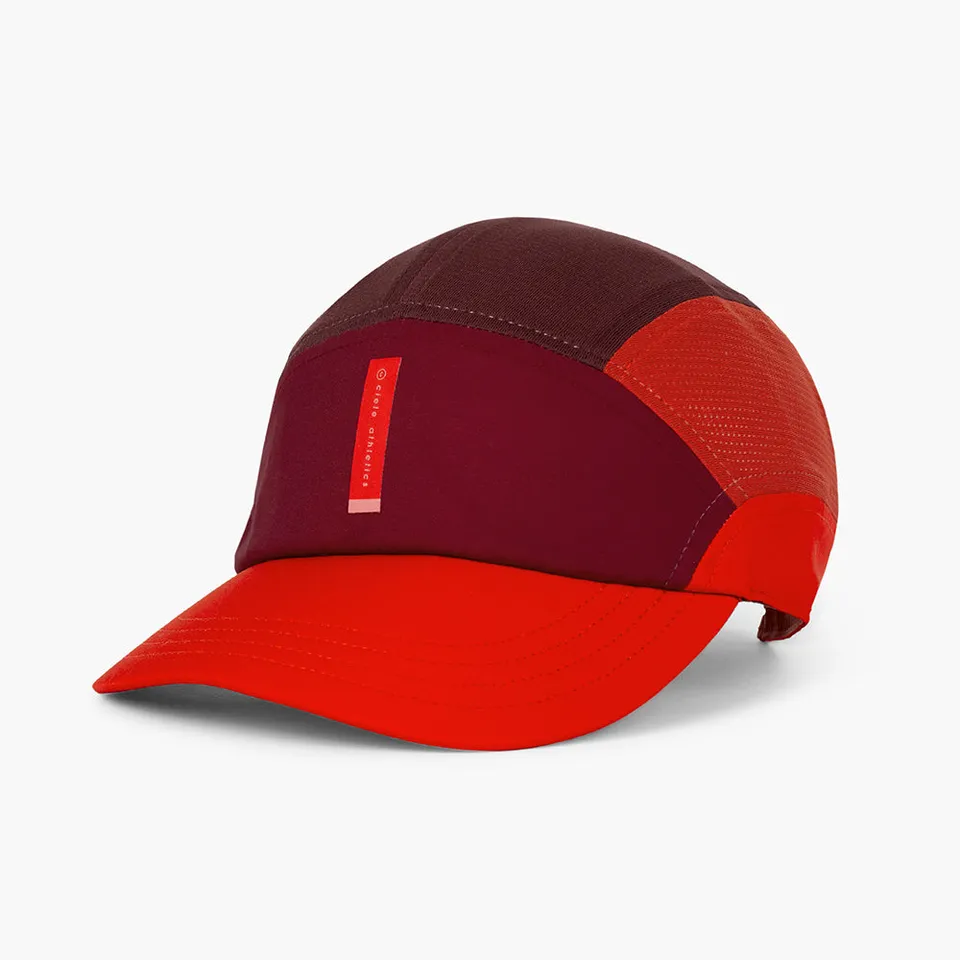 ciele-fstcap-sc-comp-iconic-vc-laufkappe-crimson-red-clay image 1
