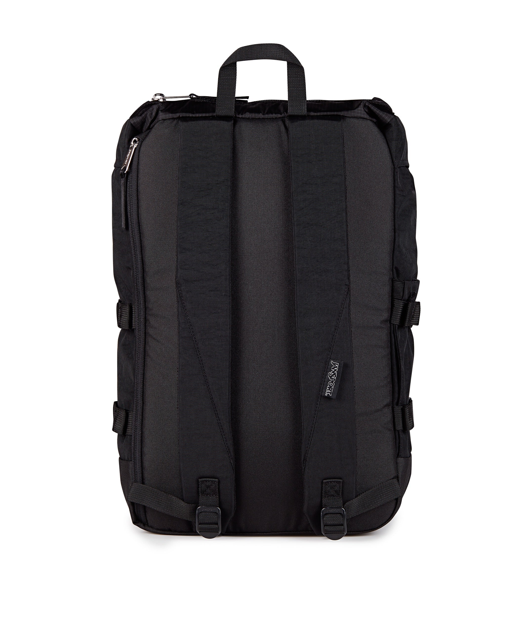 jansport-skip-pack-rucksack-schwarz-mit-laptopfach image 8