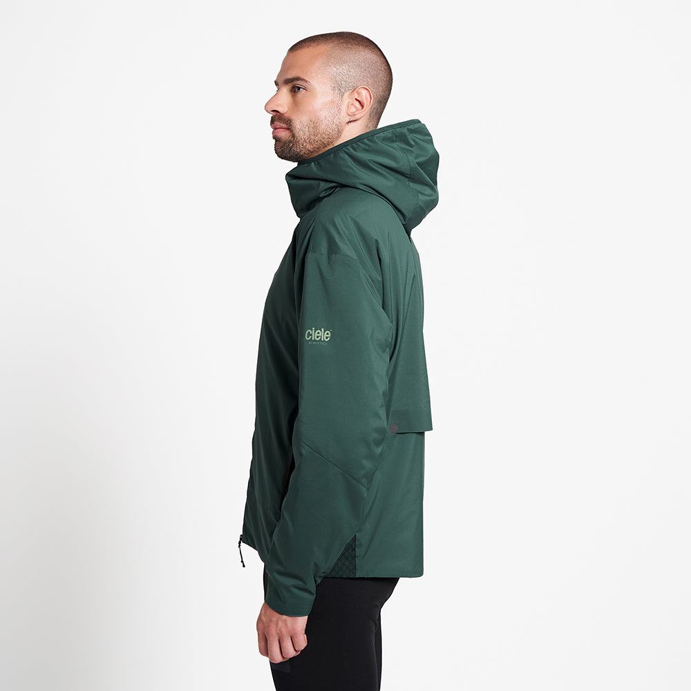 ciele-m-vlvinsulator-janium-laufjacke-herren-wolle-seide image 3