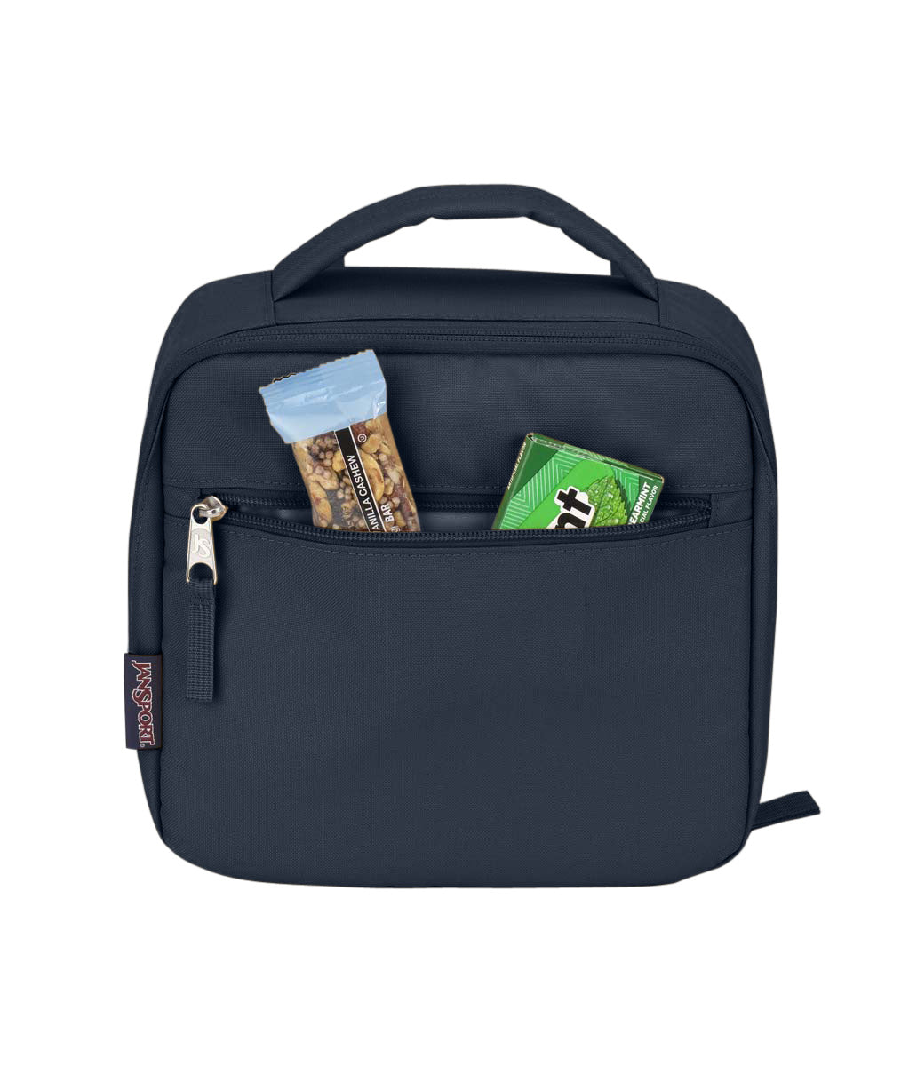 jansport-lunch-break-lunchtasche-isoliert-navy image 3