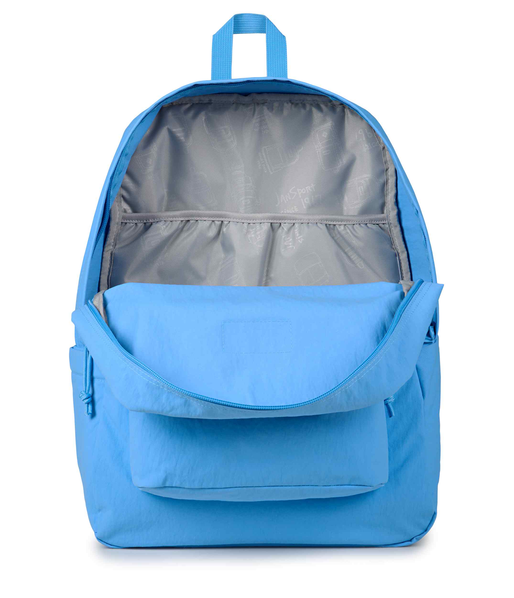 jansport-superbreak-plus-fx-rucksack-azul-blue-laptopfach image 4