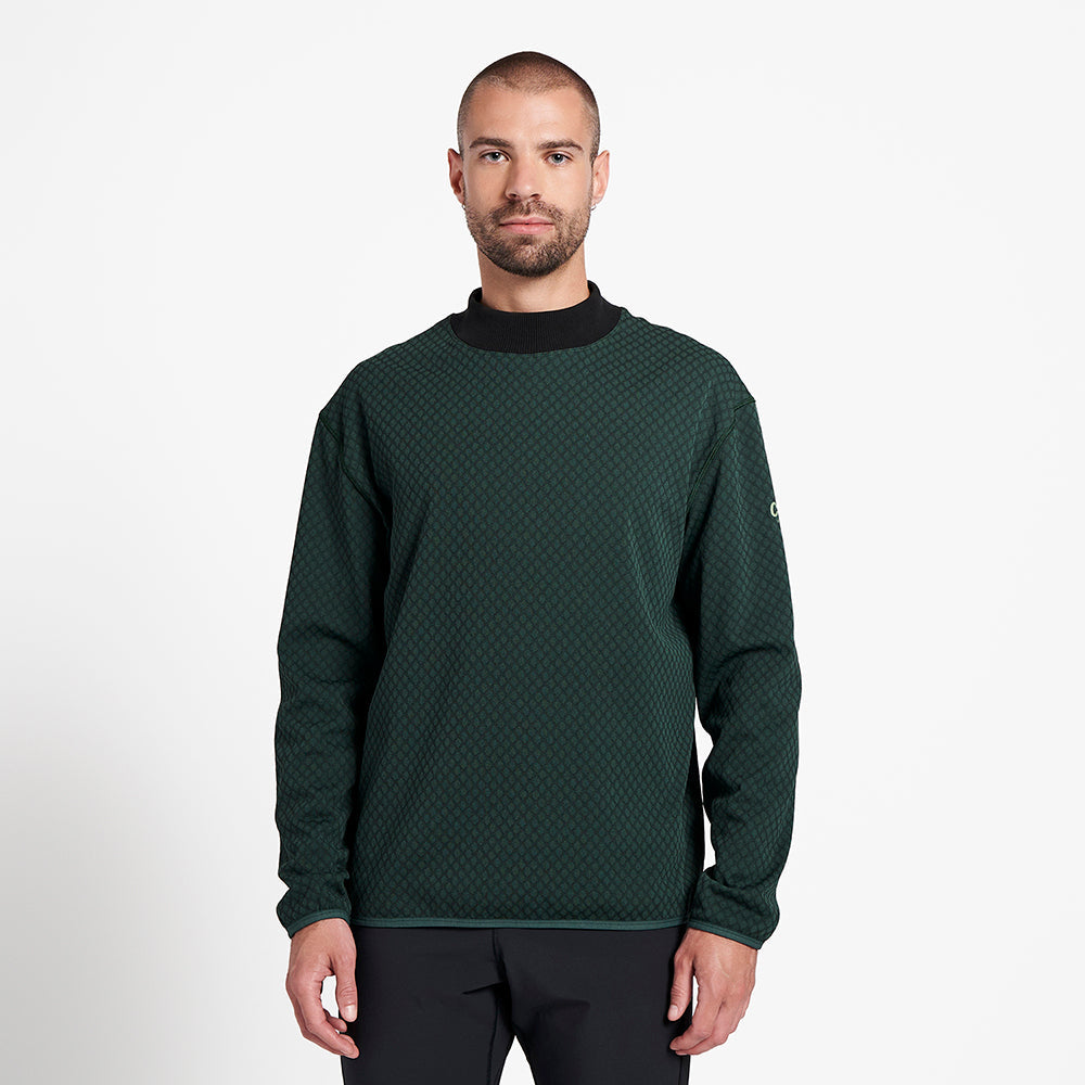 ciele-vlvmockneck-janium-sweatshirt-unisex-merino image 2