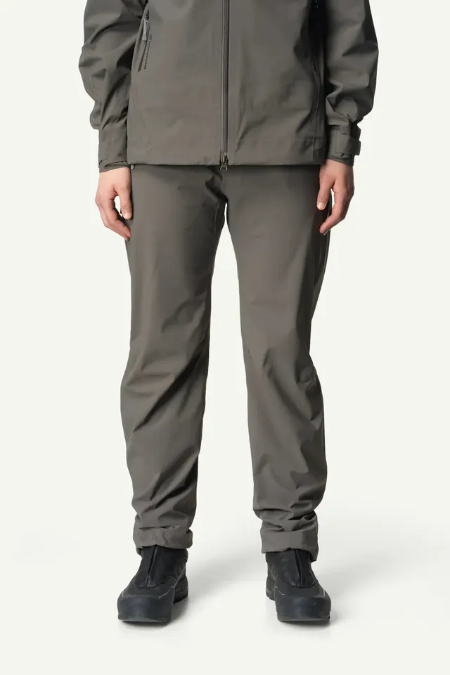 houdini-bff-w-s-bff-pants-ii-regenhose-baremark-green image 1