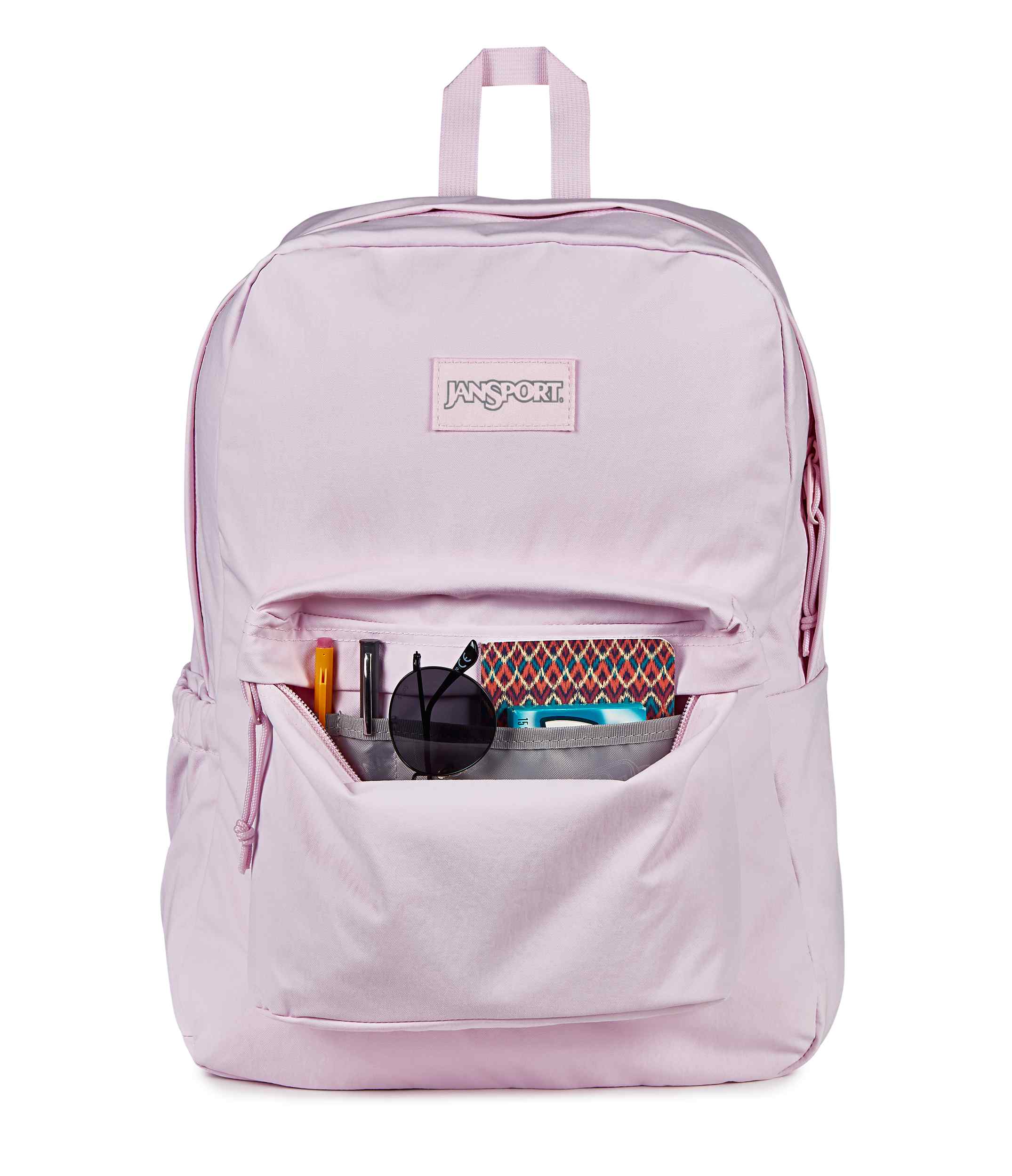 jansport-superbreak-plus-fx-rucksack-pink-ice-laptop image 7