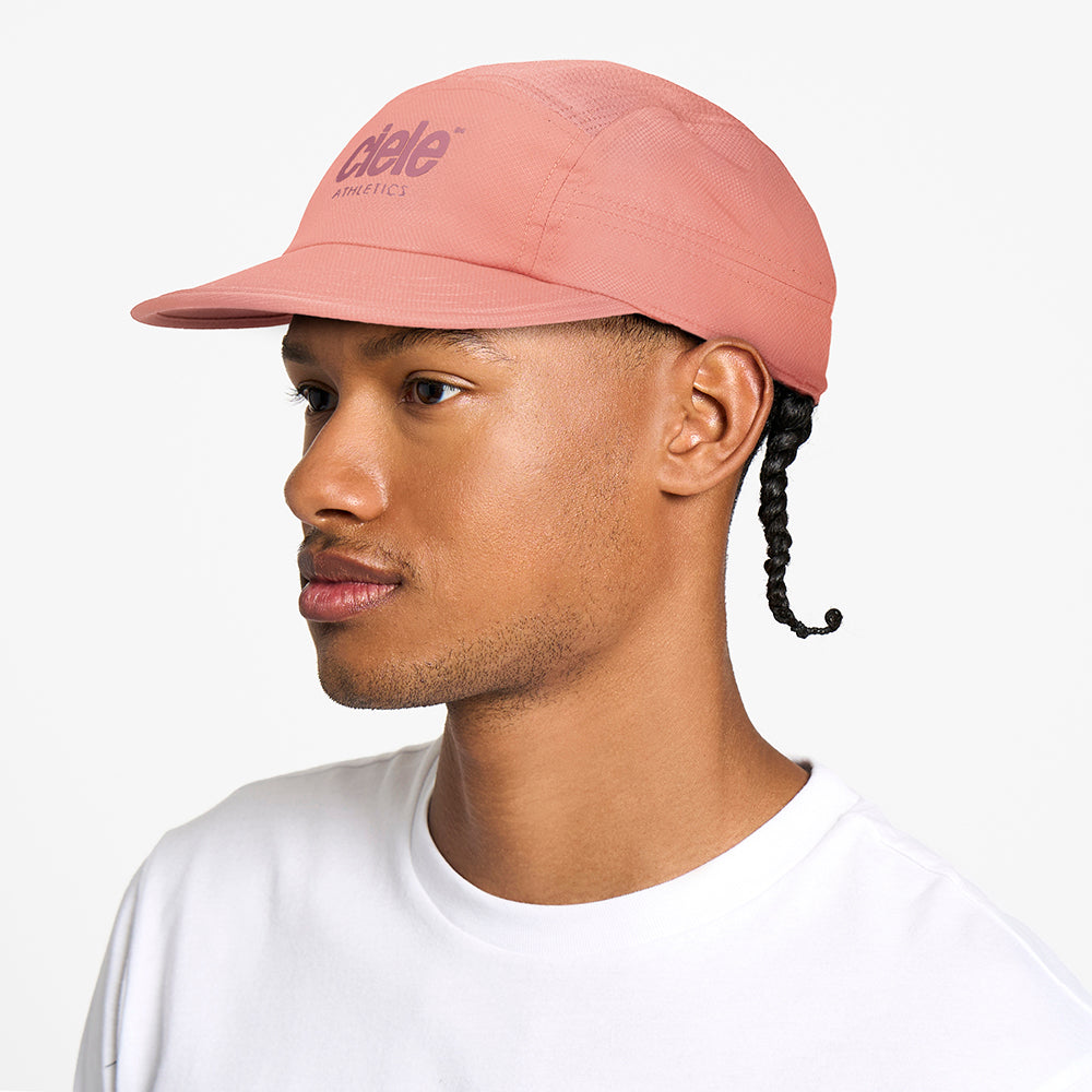 ciele-gocap-classic-athletics-laufcap-rose-dawn-m-l image 3
