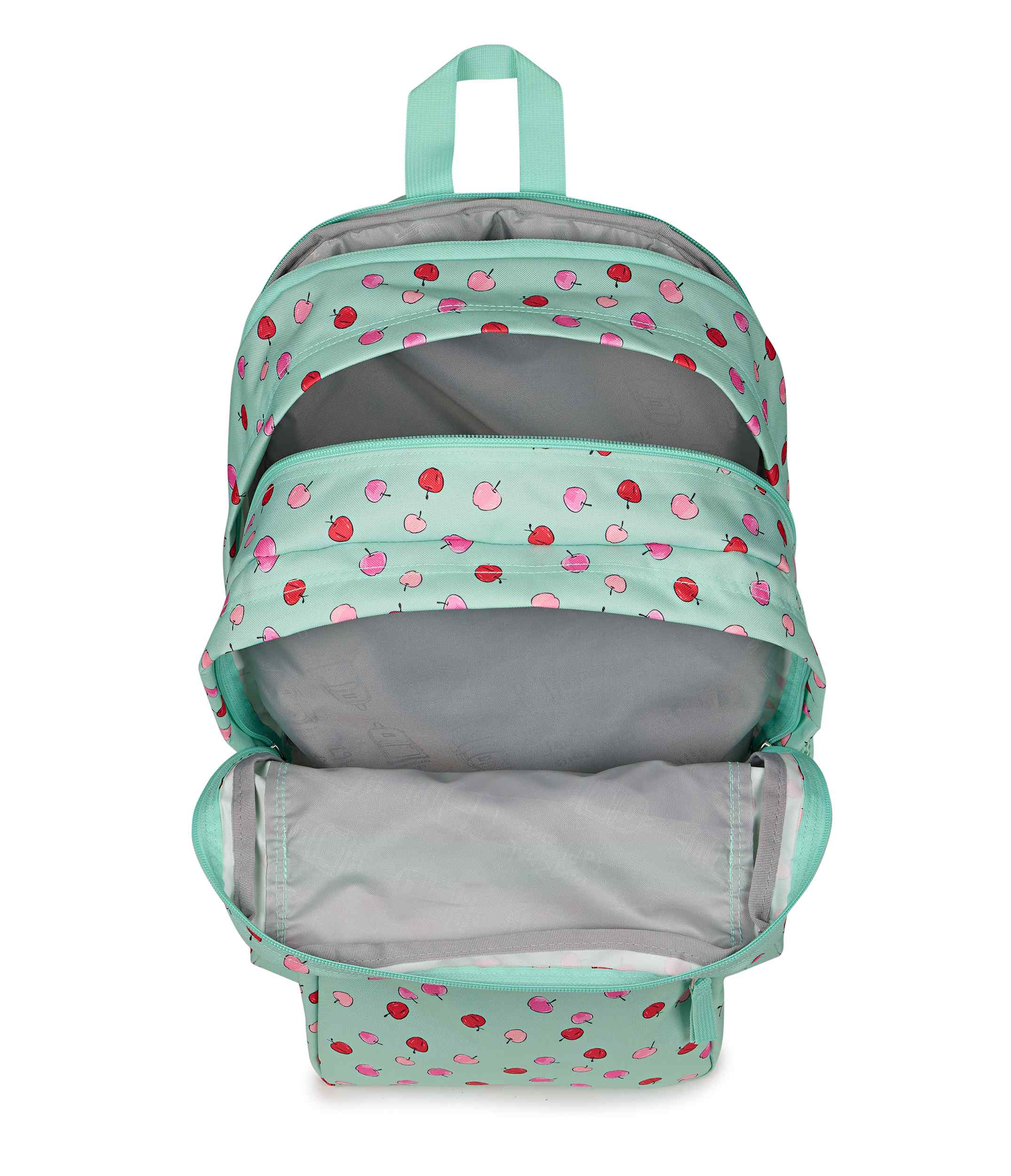 jansport-big-student-rucksack-apple-orchard-magic-mint-laptopfach image 5