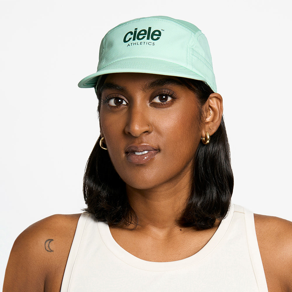 ciele-gocap-classic-laufcap-athletics-dusty-turquoise image 2
