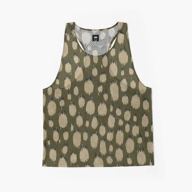 ciele-icnsinglet-singlet-cheetah-kombu-gr-n-race image 1