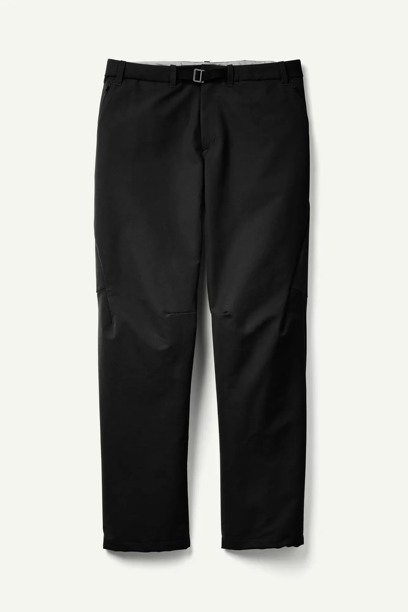 houdini-nomad-tech-pants-herren-true-black-softshell image 8