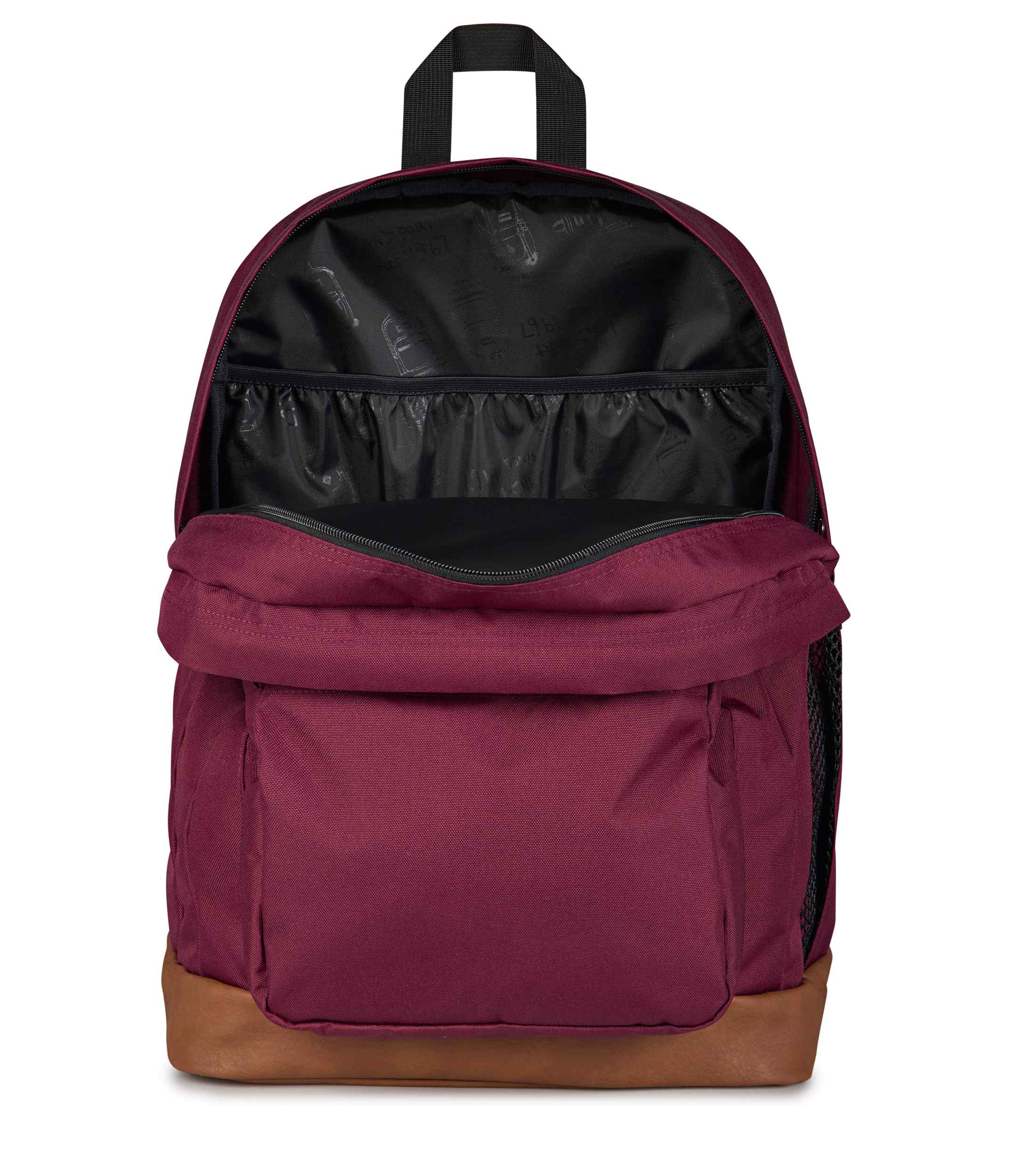 jansport-cool-student-rucksack-cherry-lacquer-xl-laptopfach image 3