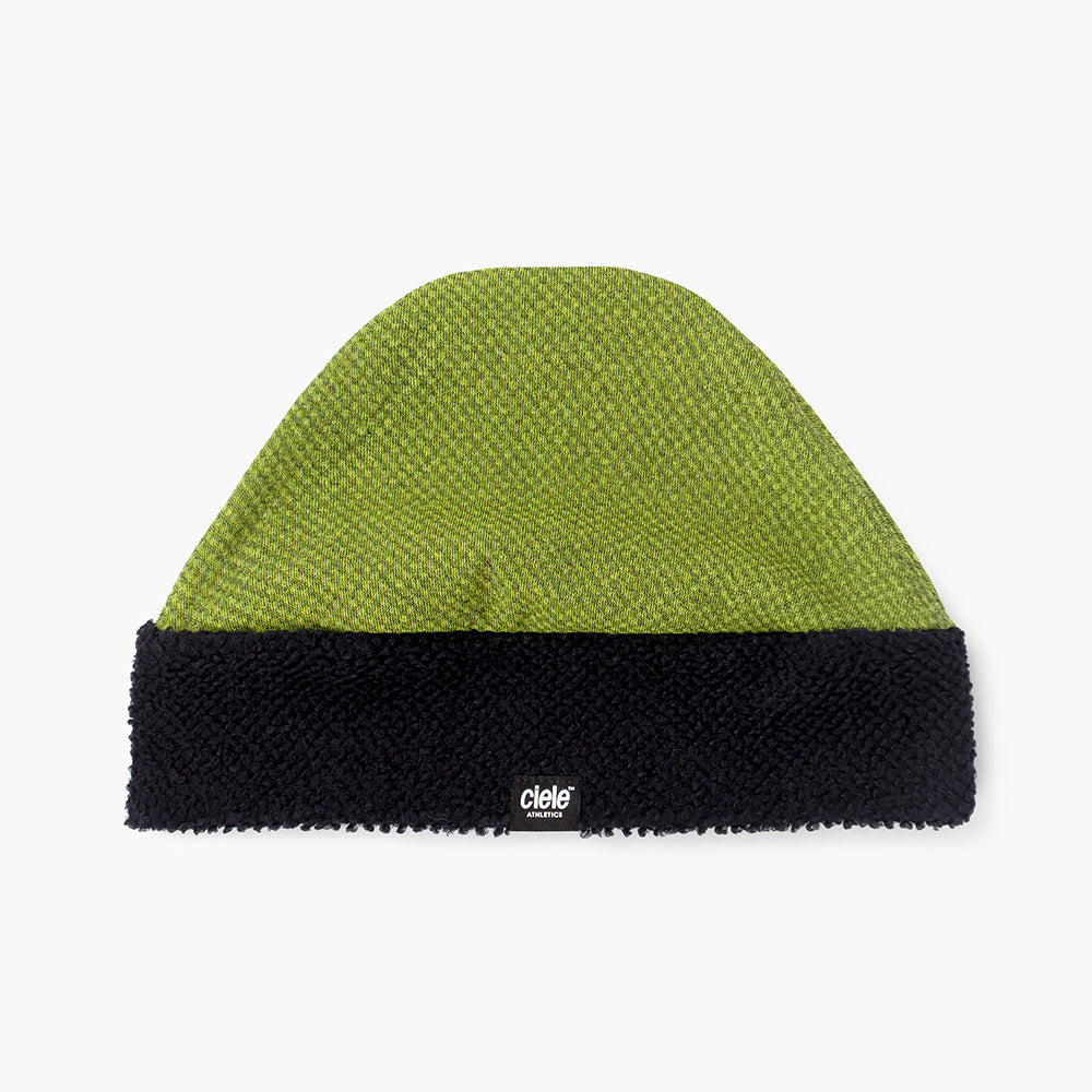 ciele-uhbeanie-m-tze-lime-green-unisex-fleece image 4