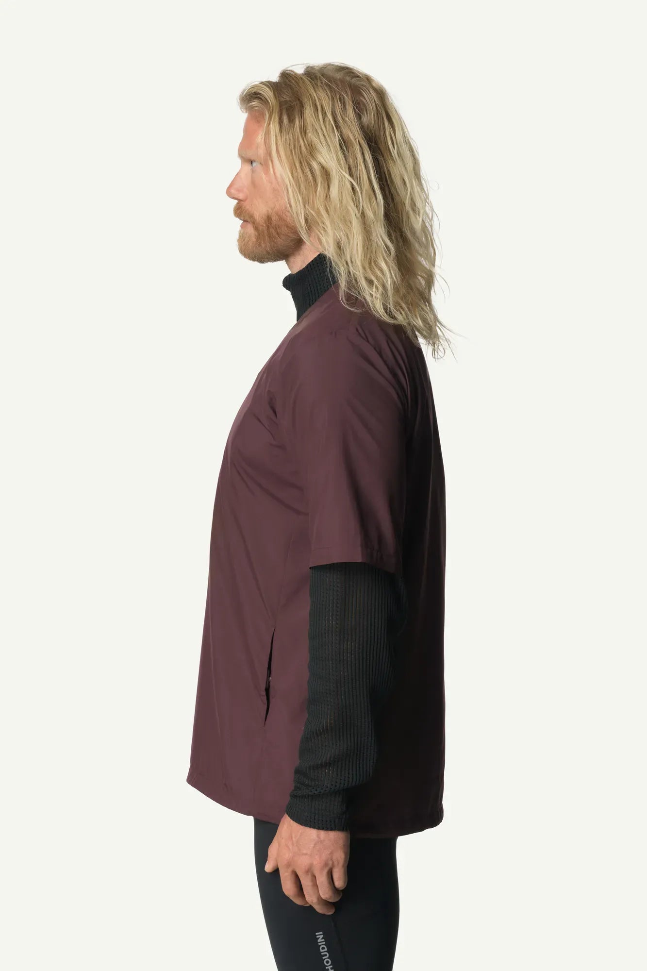 houdini-cover-weather-tee-shirt-sage-green-unisex image 6