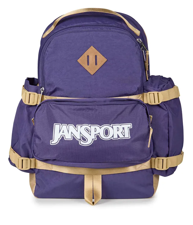 jansport-seattle-pack-rucksack-amethyst-angst-mit-fleecefutter image 1