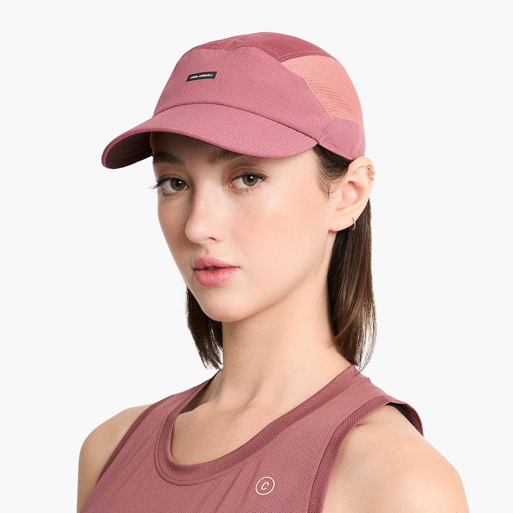 ciele-fstcap-sc-field-iconic-bar-laufcap-rose-dawn image 3