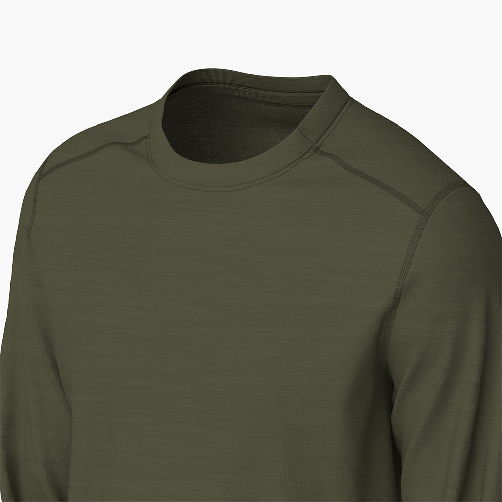 ciele-m-hlslongsleeve-longsleeve-herren-wallace-wolle image 3