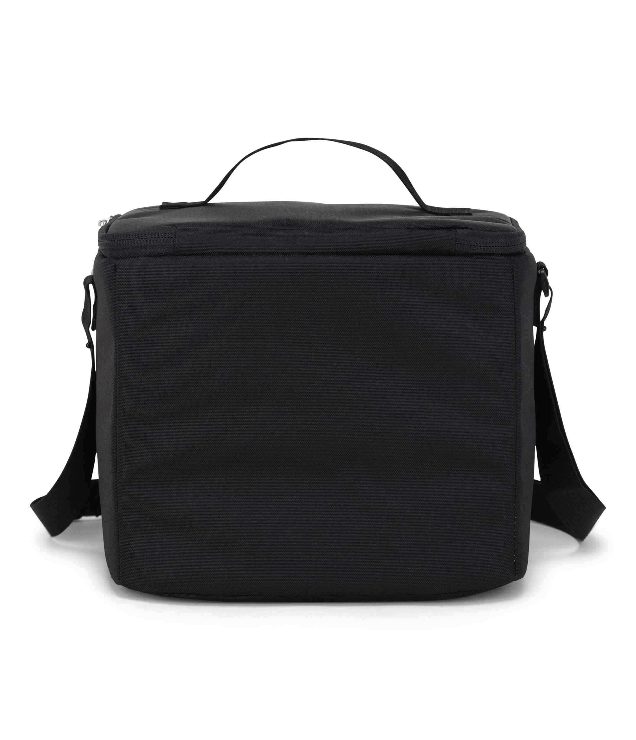 jansport-super-snack-k-hltasche-schwarz-isoliert image 4