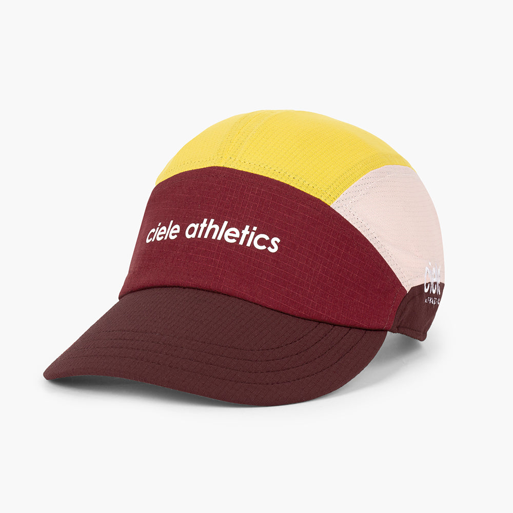 ciele-fstcap-sc-field-iconic-laufcap-s-m-rot image 1
