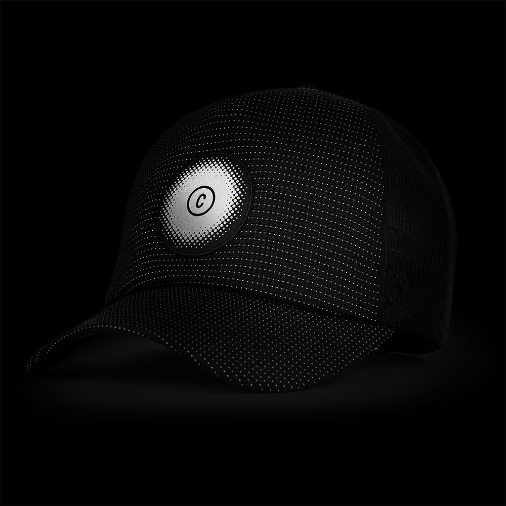 ciele-trlcap-sc-niterite-c-rays-whitaker-trucker-cap-schwarz image 3