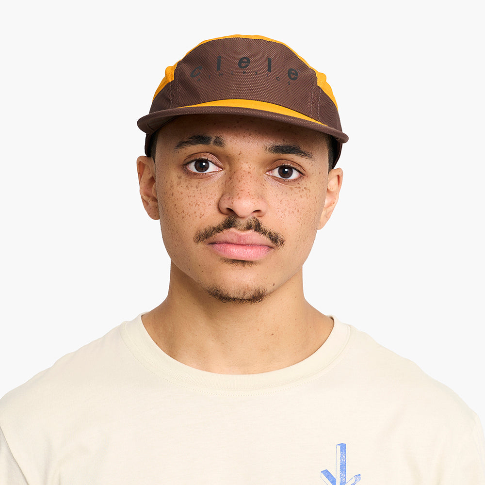 ciele-gocap-eq-decade-solis-laufcap-orange-unisex image 2