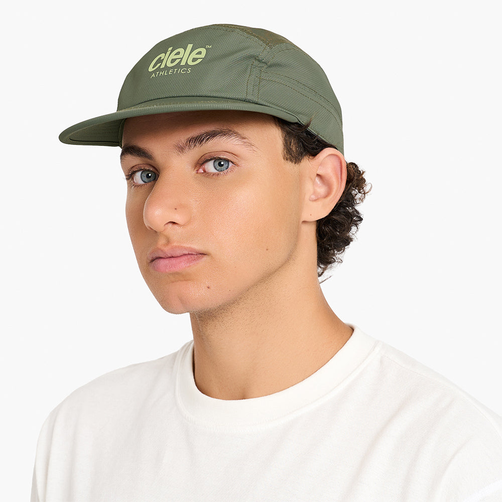 ciele-gocap-classic-athletics-laufkappe-kombu image 3