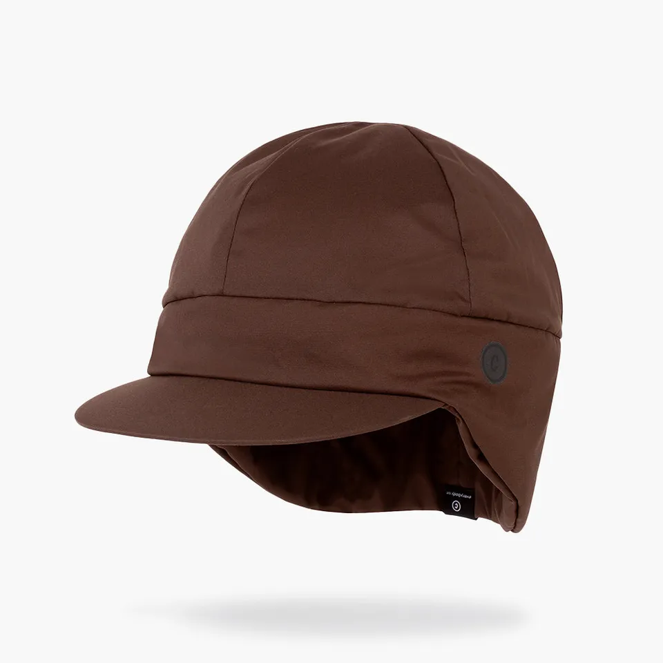 ciele-hothcap-oak-winterkappe-braun-s-m-isoliert image 1