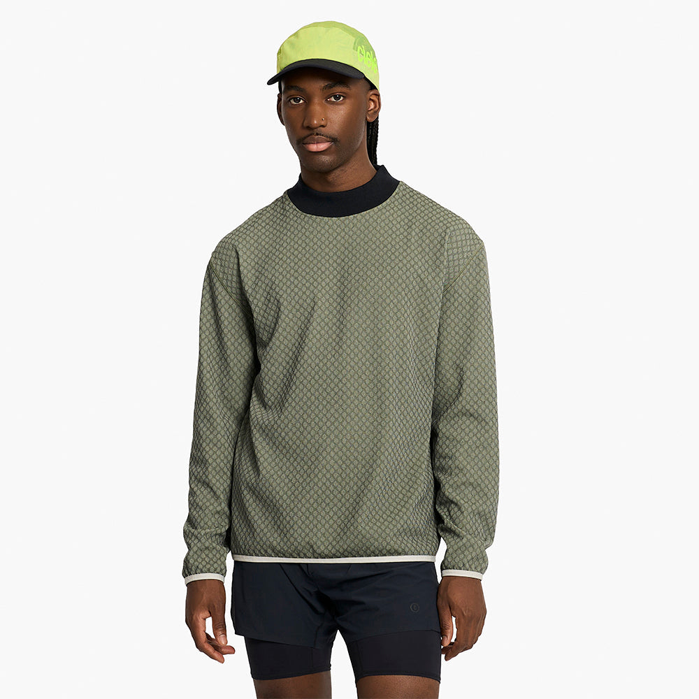 ciele-vlvmockneck-u-glade-sweatshirt-unisex-merino image 2