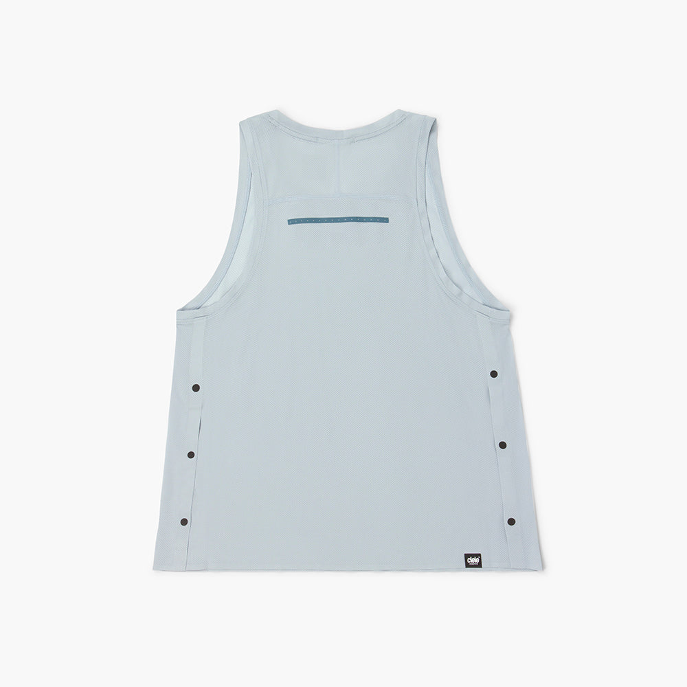 ciele-w-fstsinglet-2-quarry-singlet-damen-grau image 4